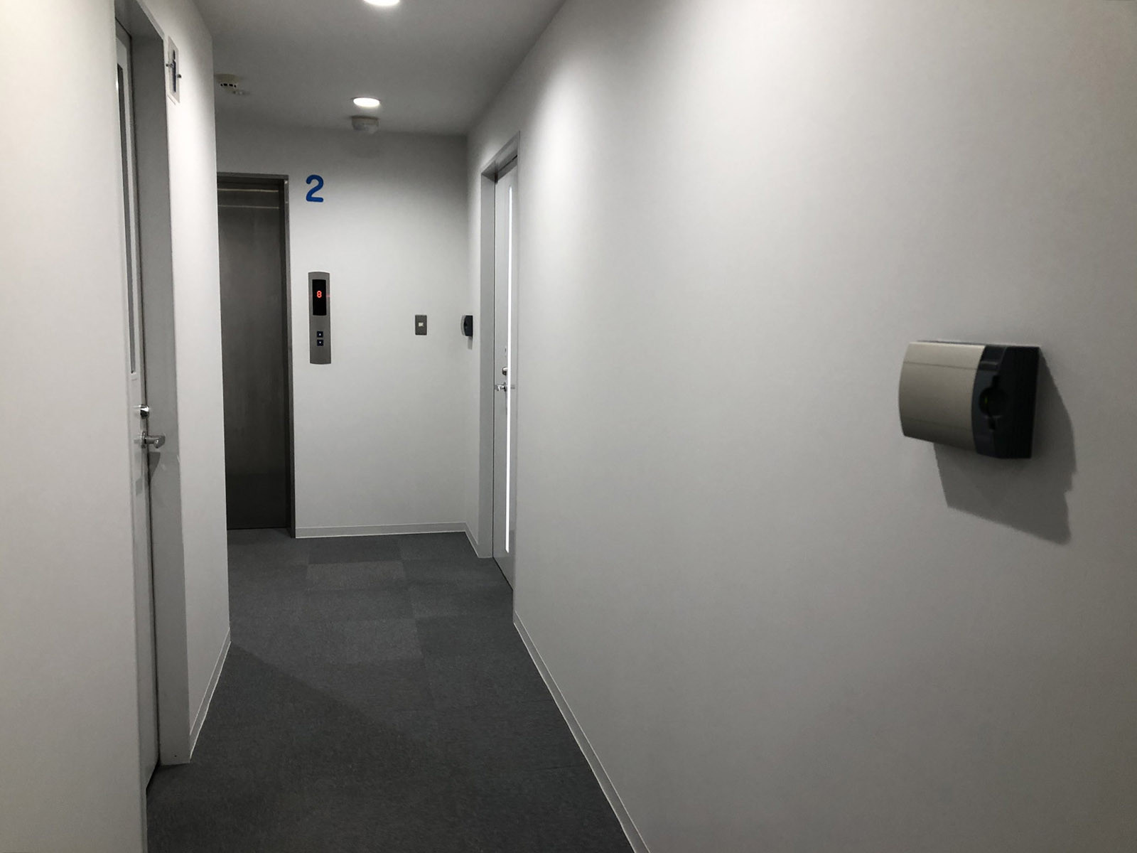 室外通路
