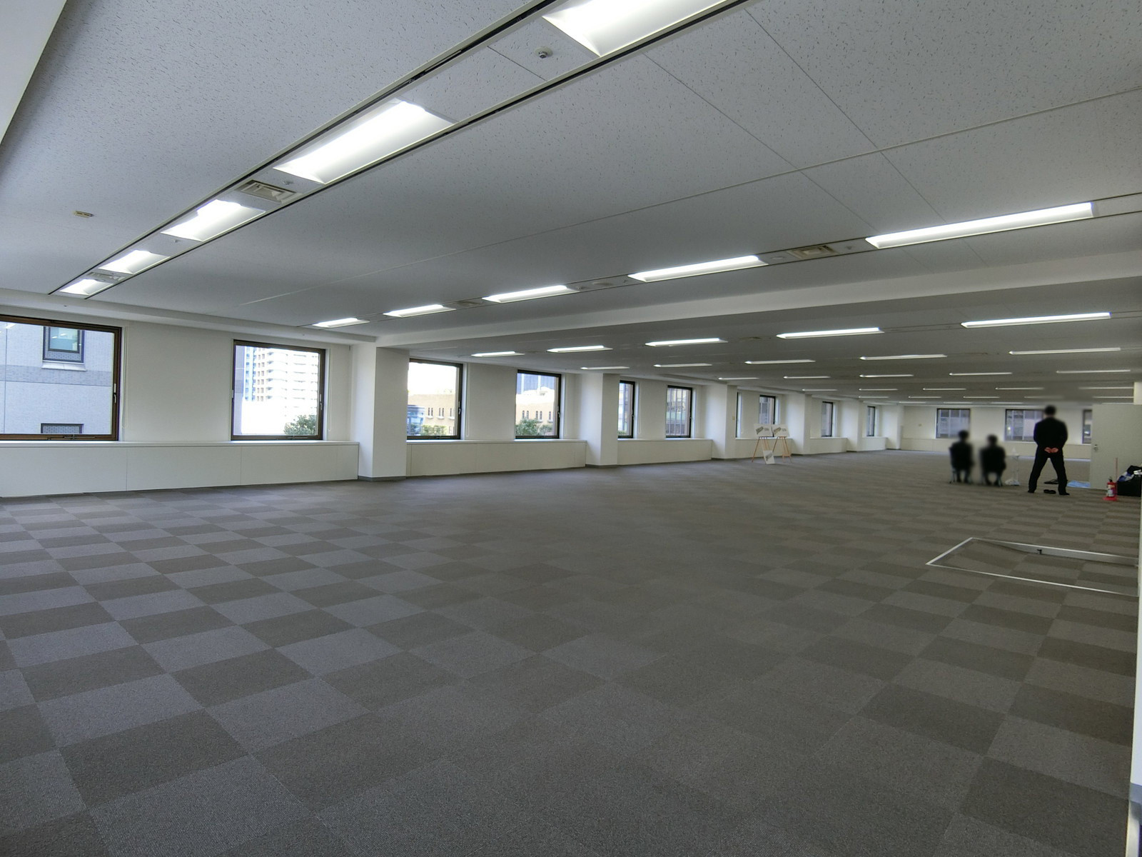 貸室別角度の様子