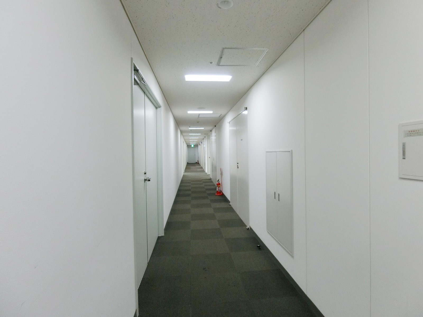 室外通路