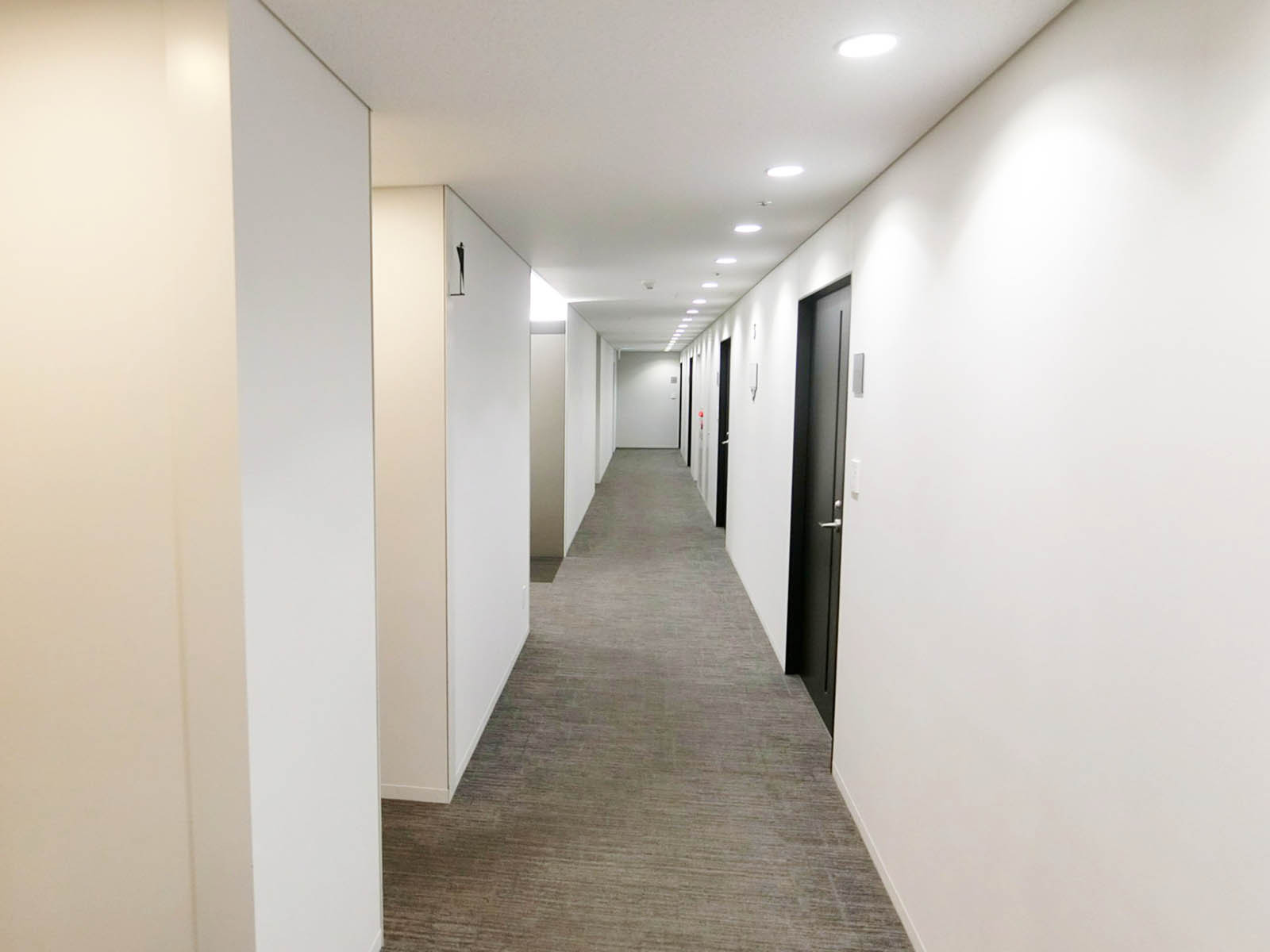 室外通路