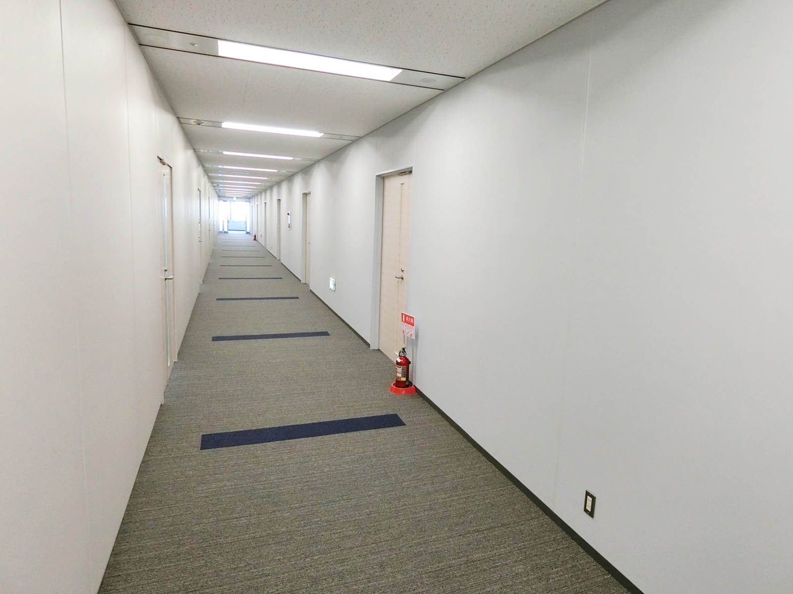 室外通路