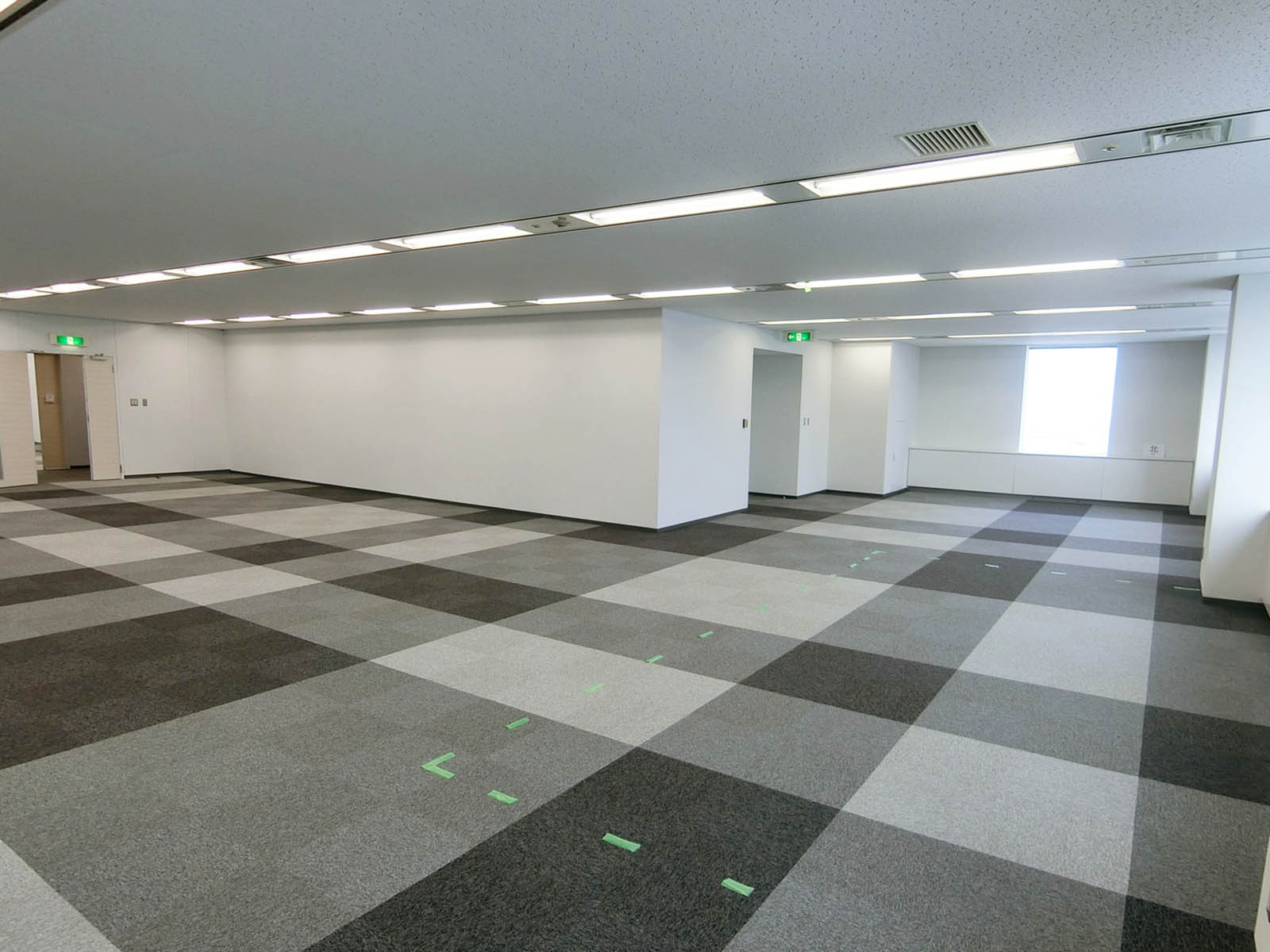 明るい室内