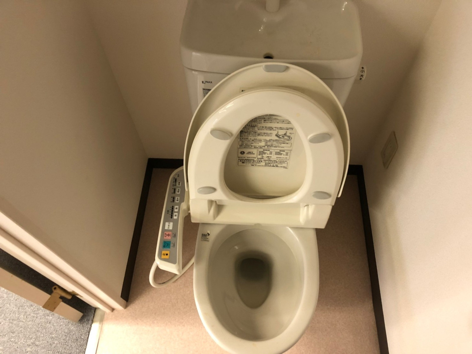 個室トイレ