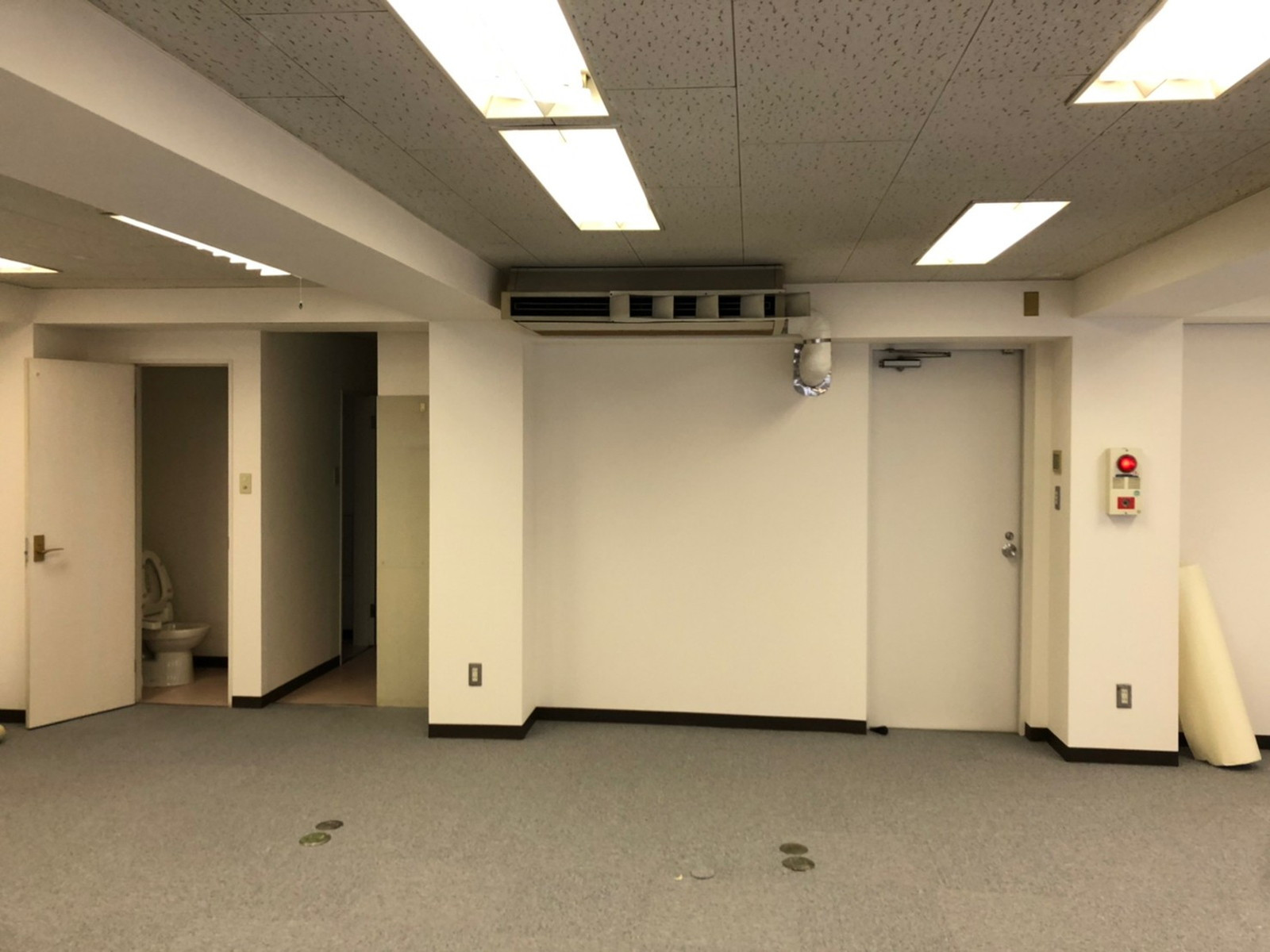 別角度の様子