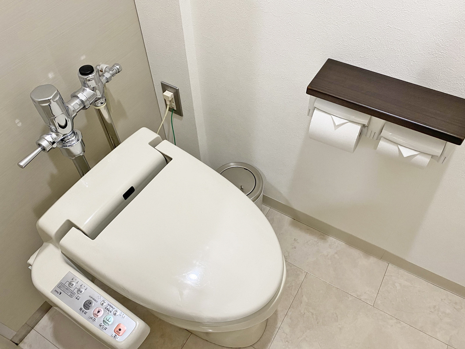 個室トイレ