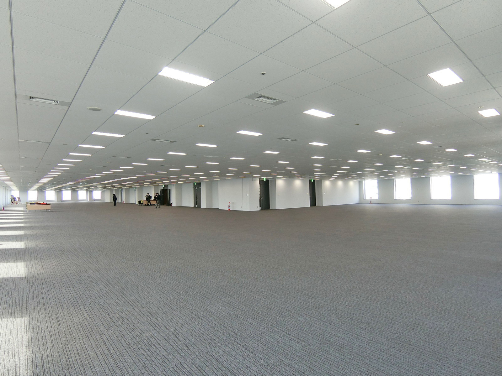 オフィス室内参考画像（15階）