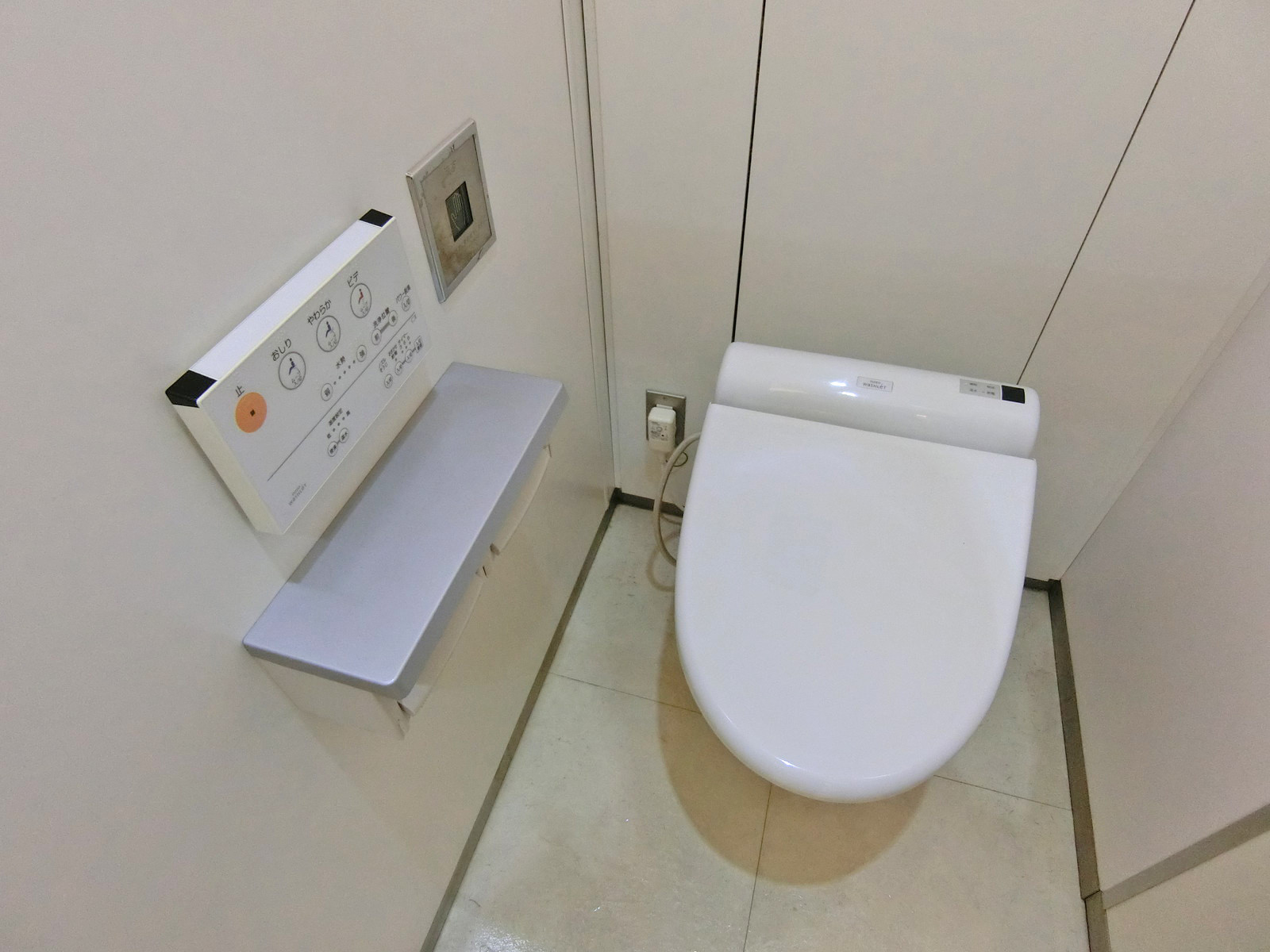 個室トイレ