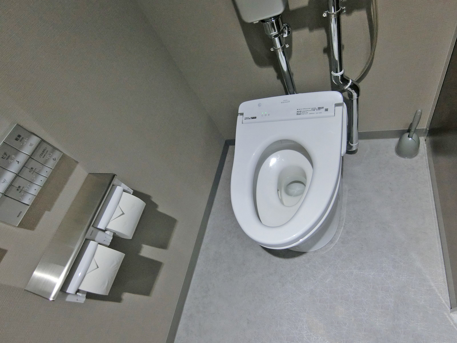 個室トイレ