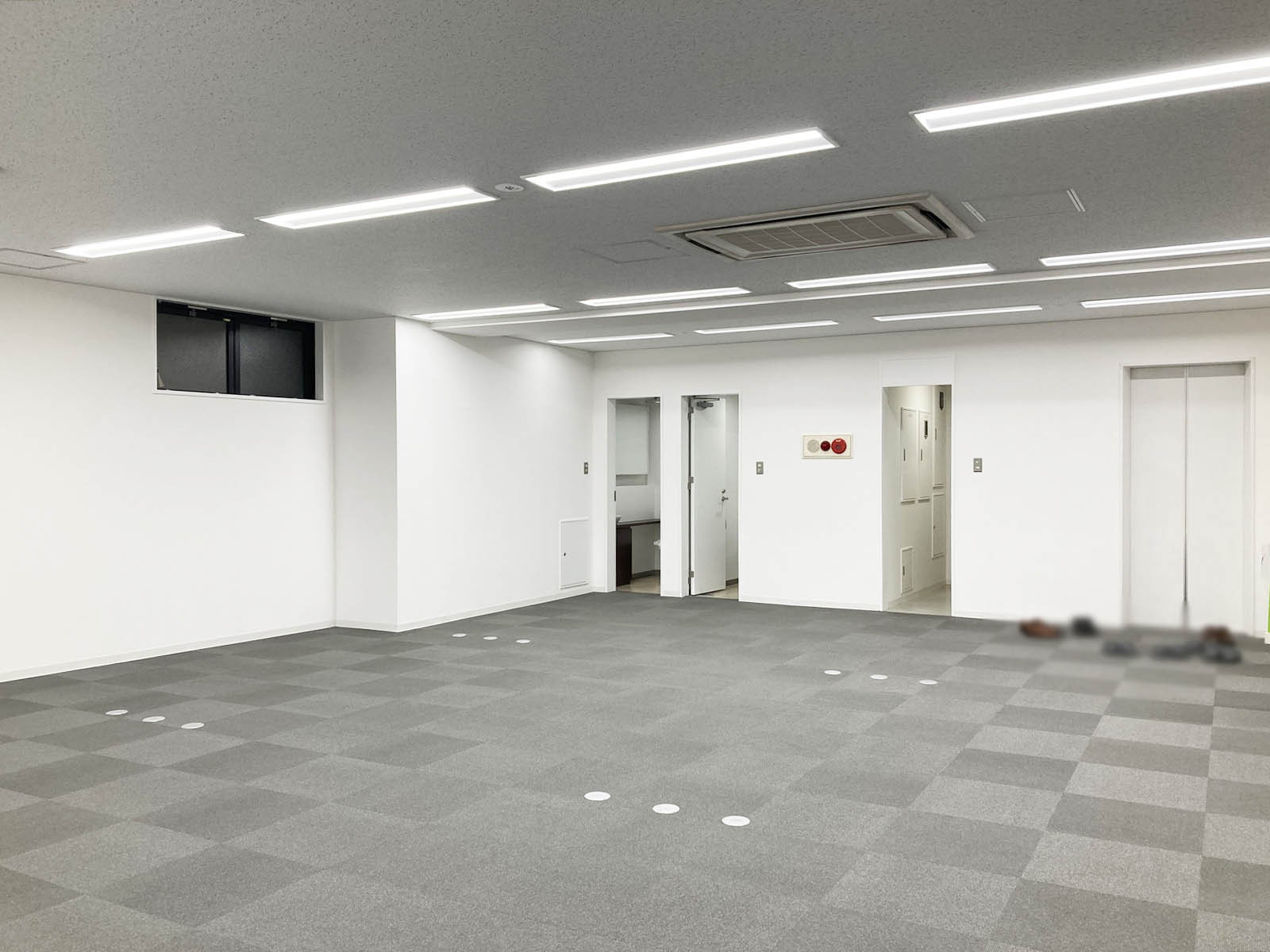 別角度の様子