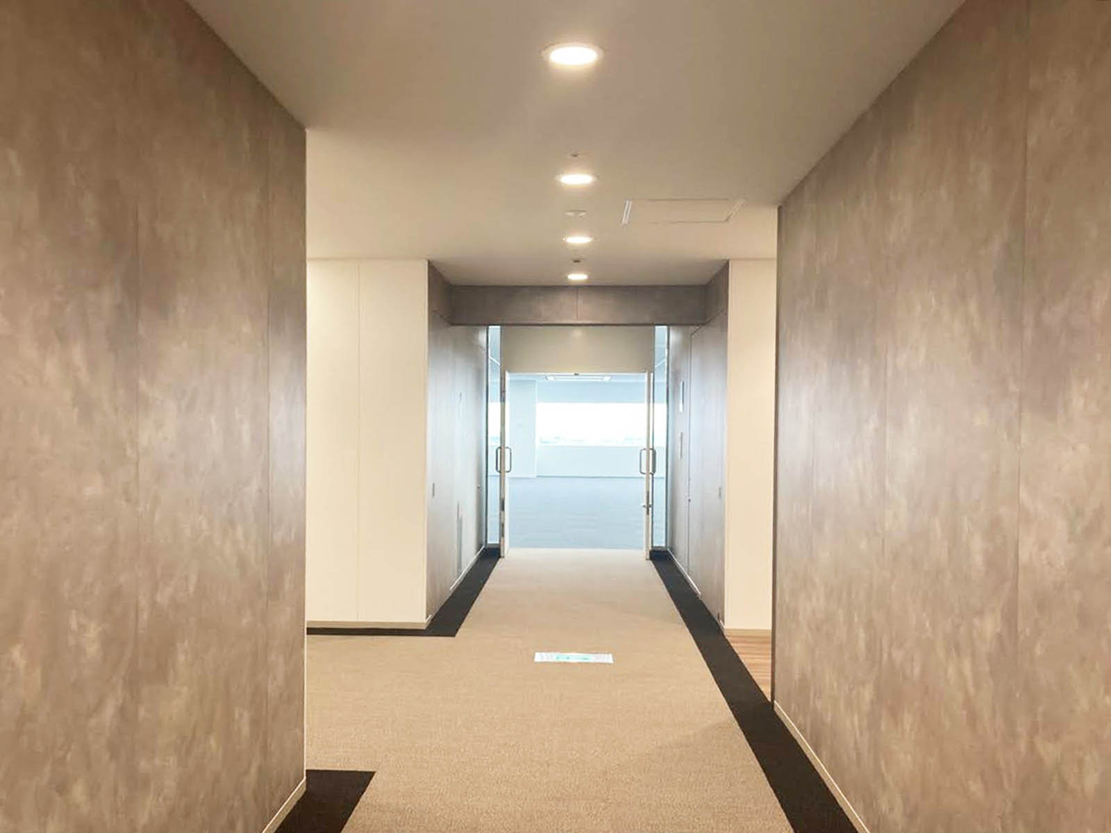 室外通路