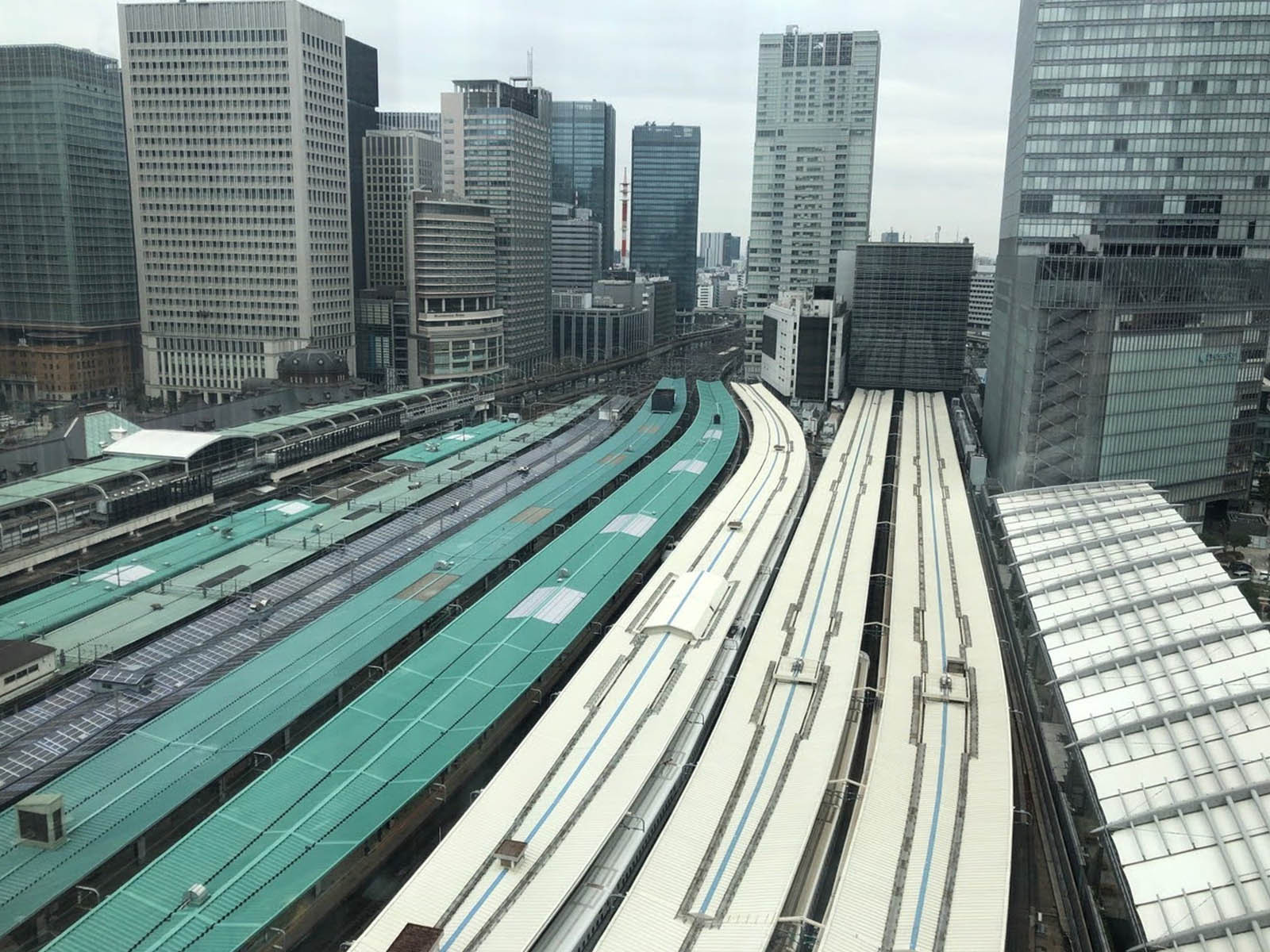 眺望
