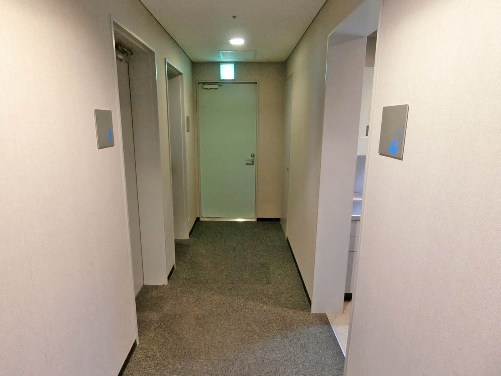 室外通路