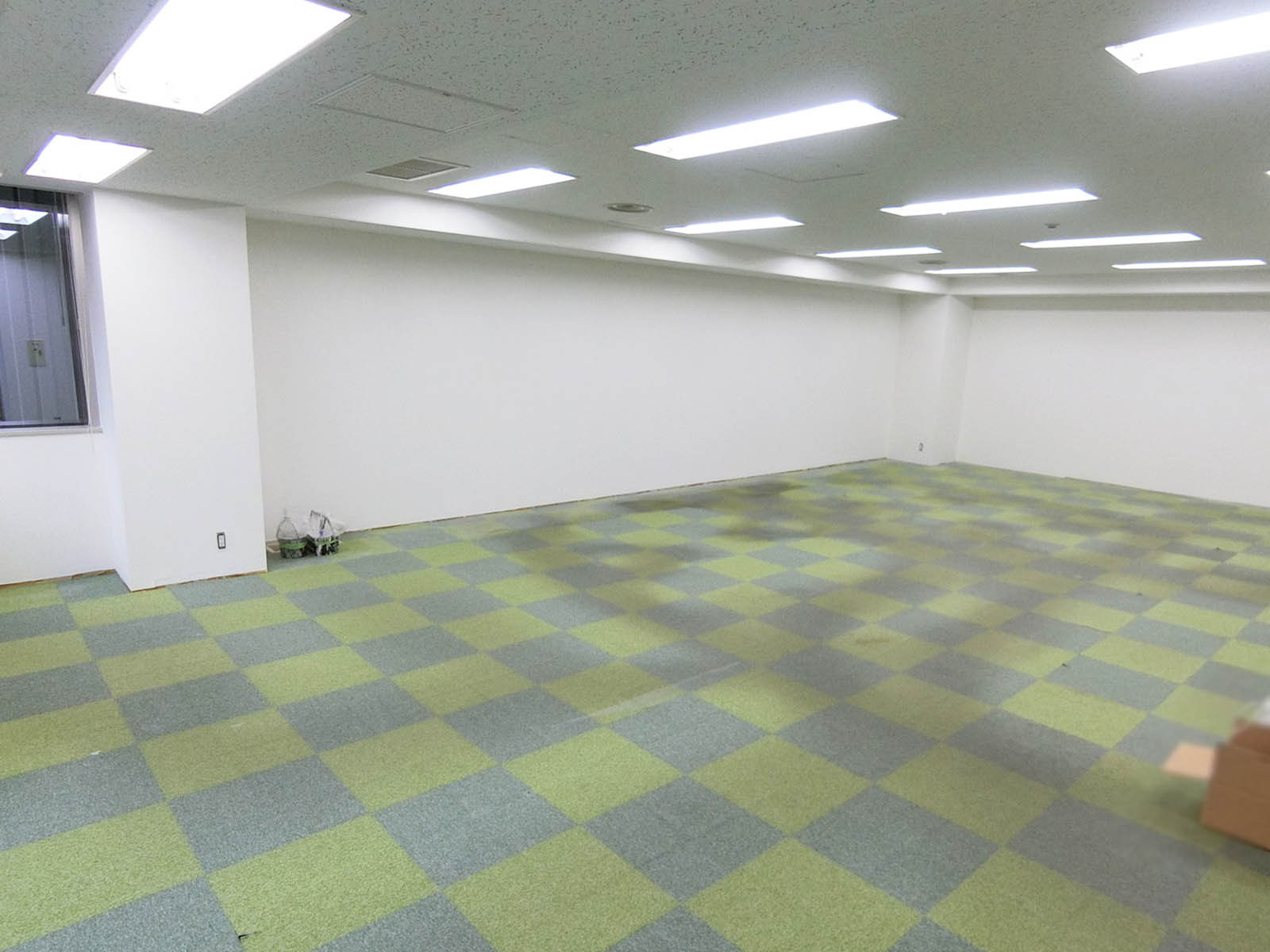 別角度の様子