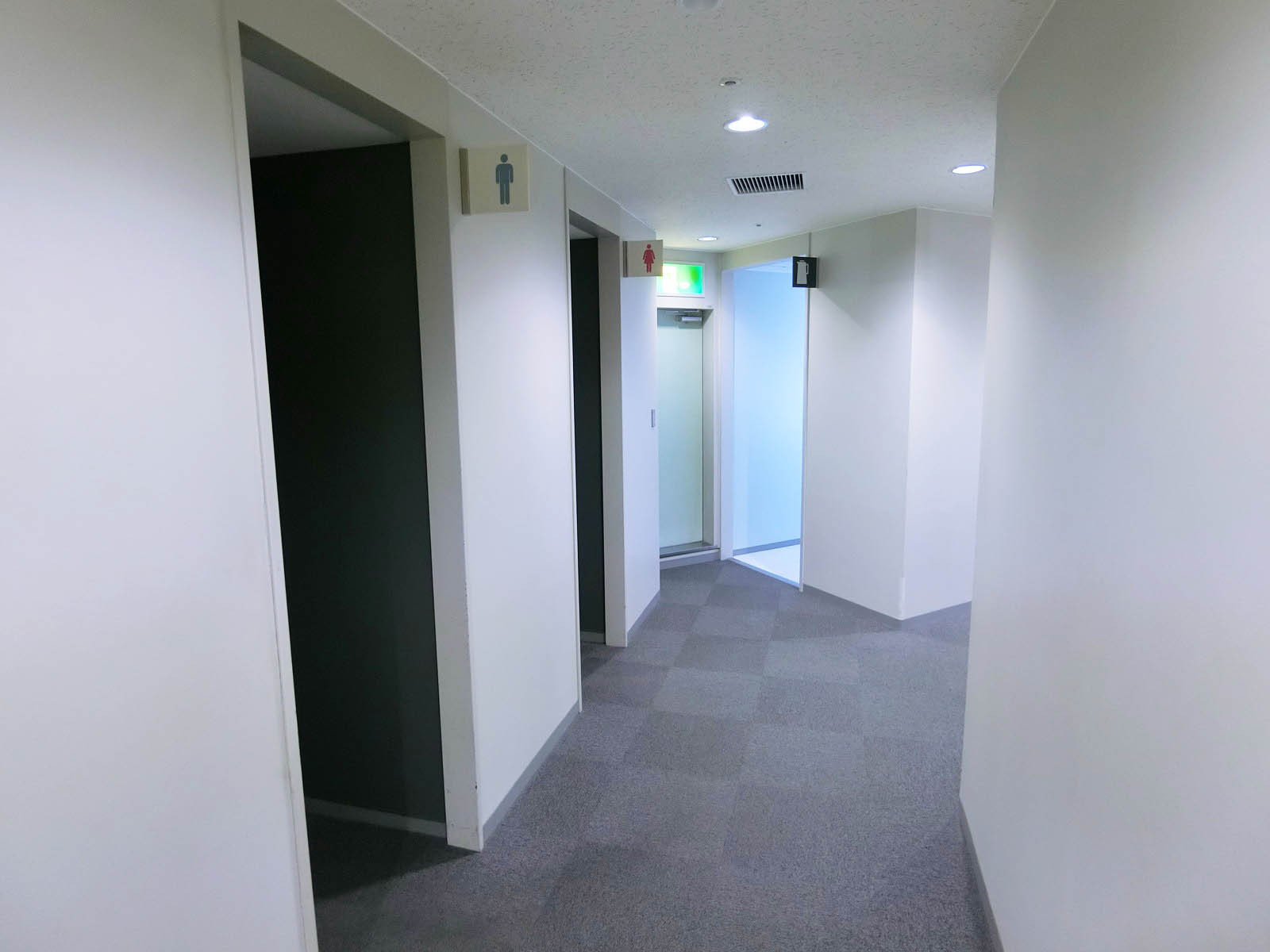 室外通路