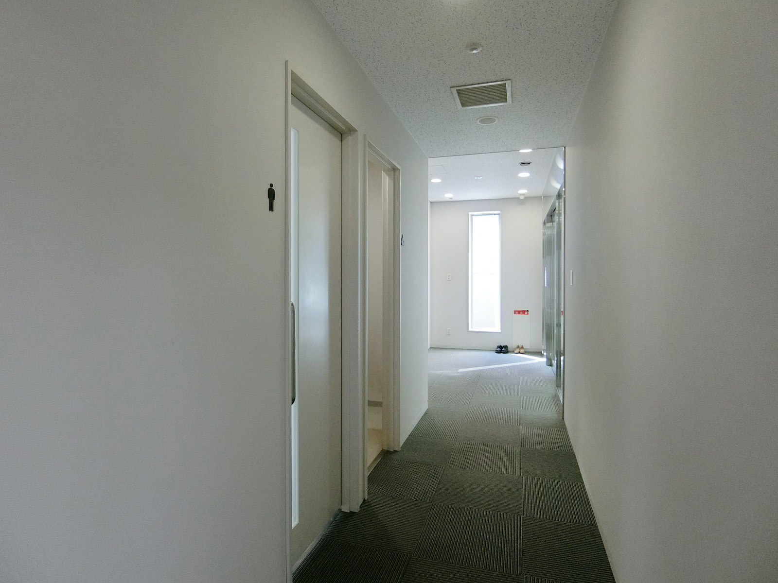 室外通路