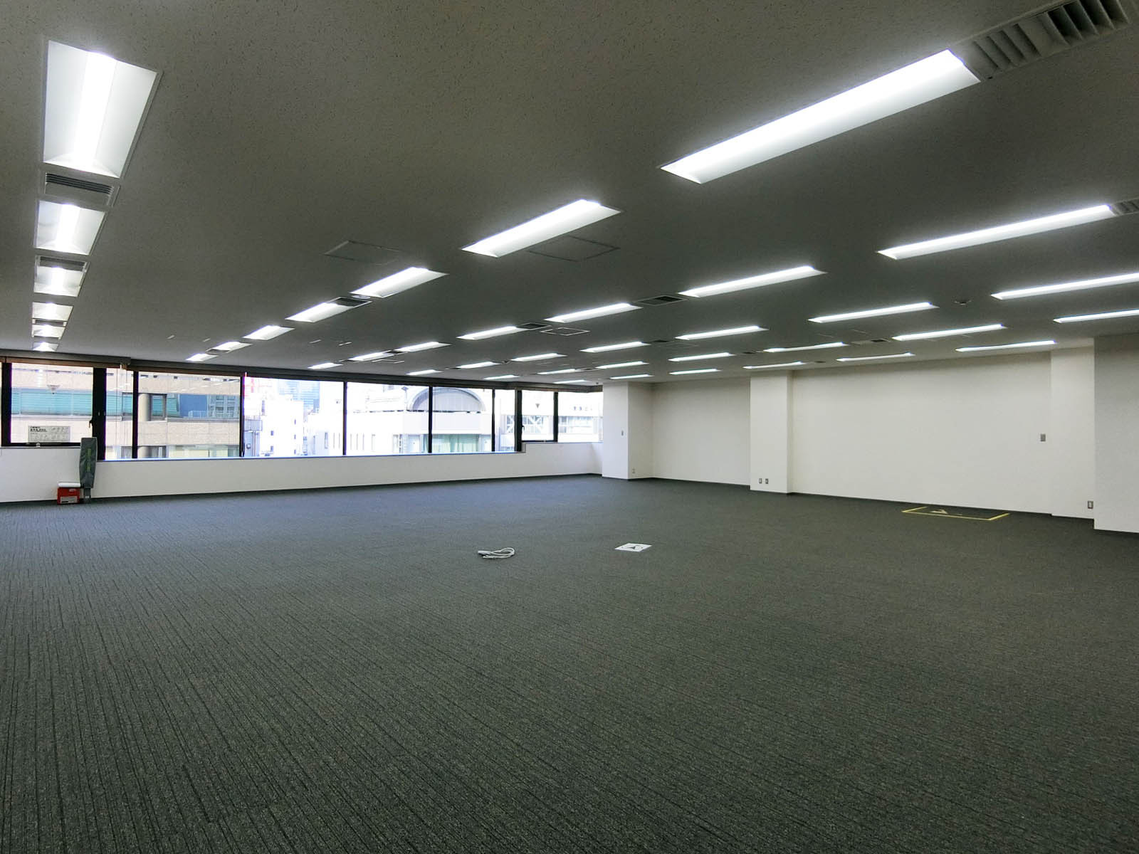 明るい室内