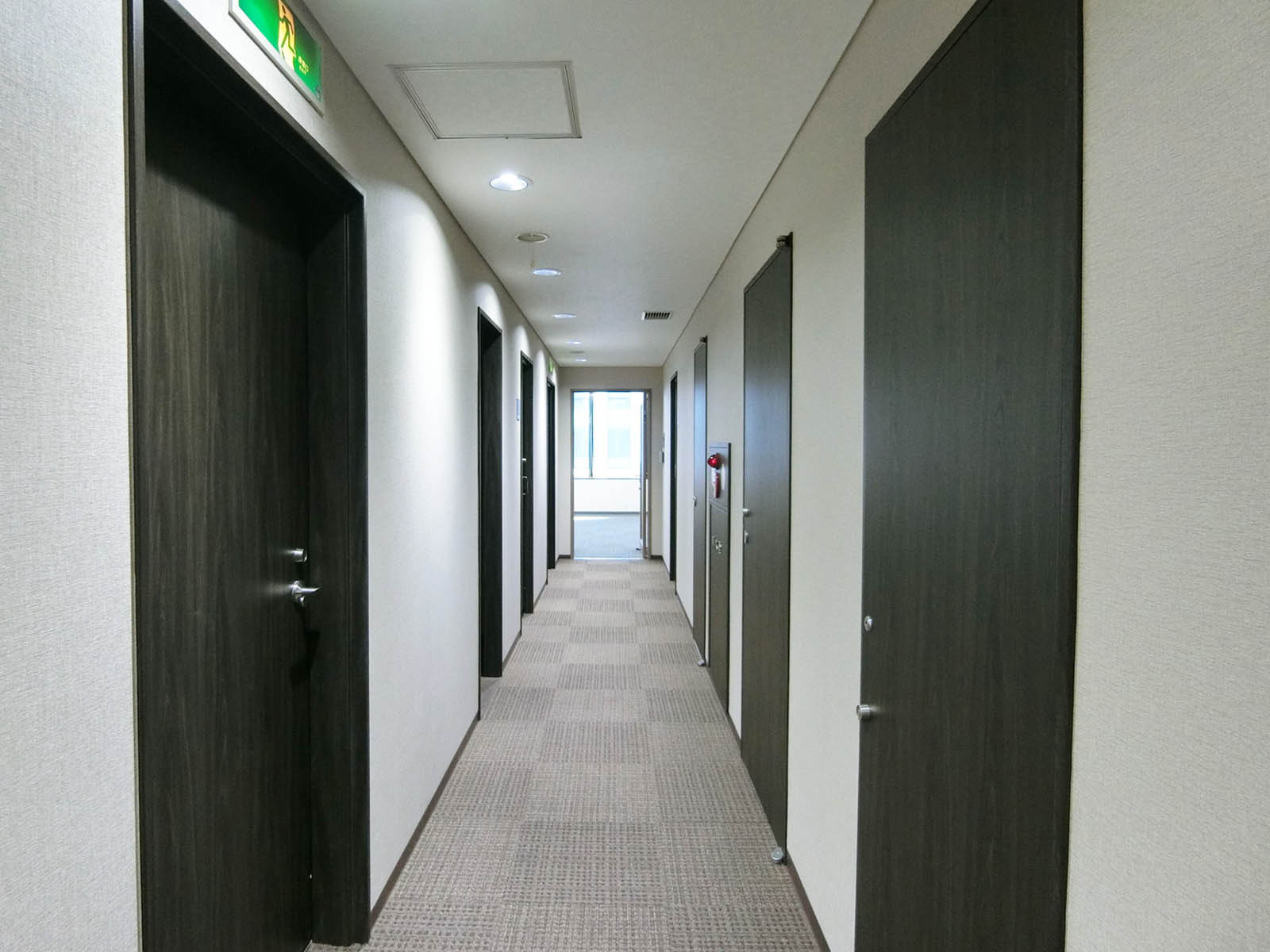 室外通路