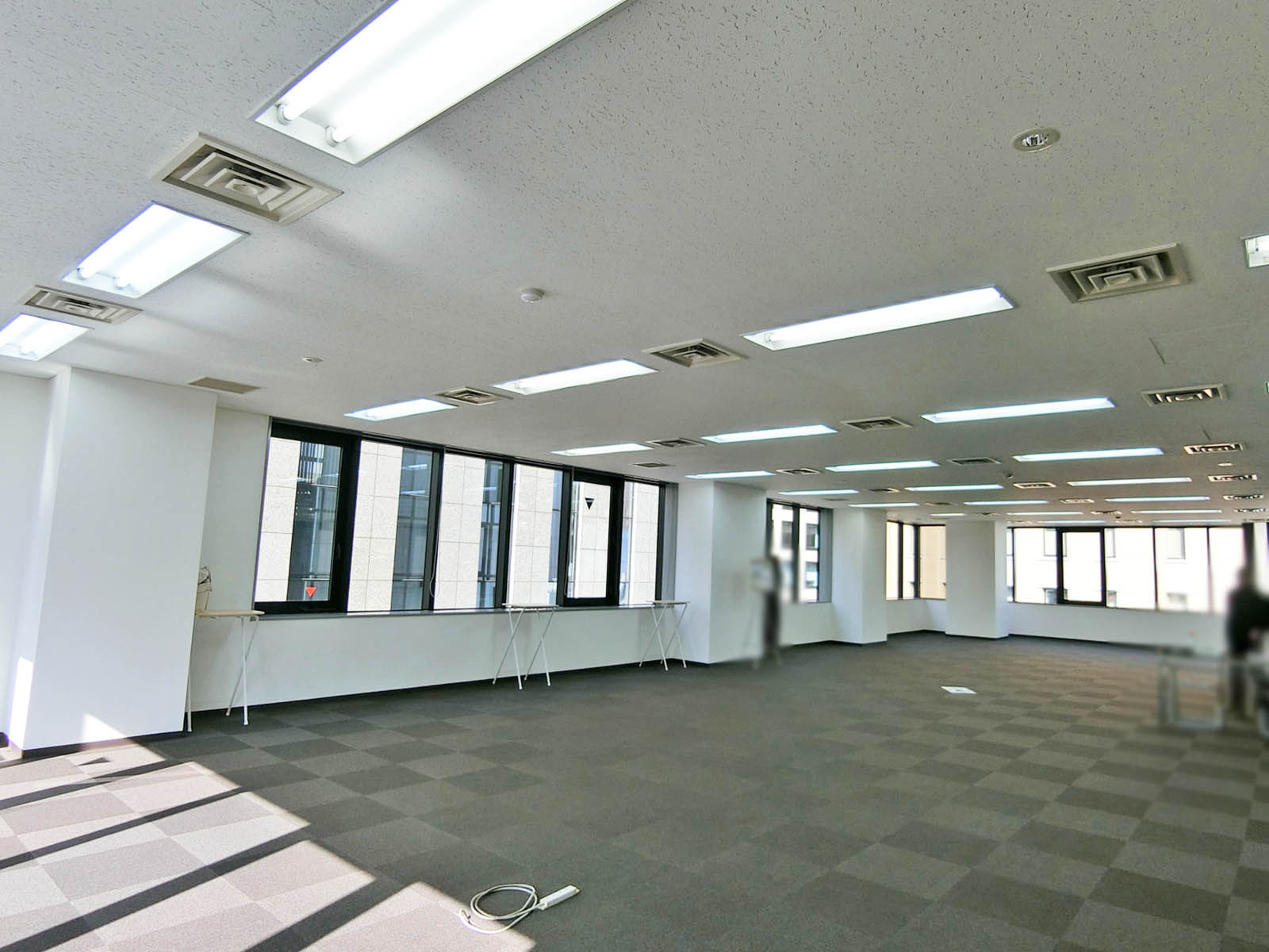 オフィス室内参考画像(7階・約65坪)