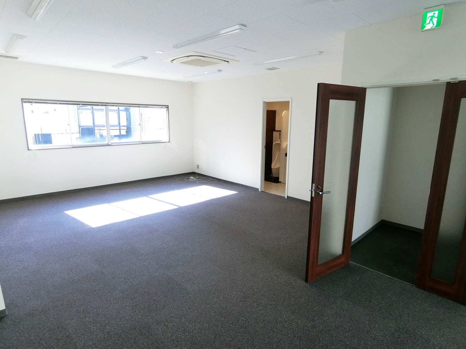 オフィス室内参考画像(5階・約22坪)