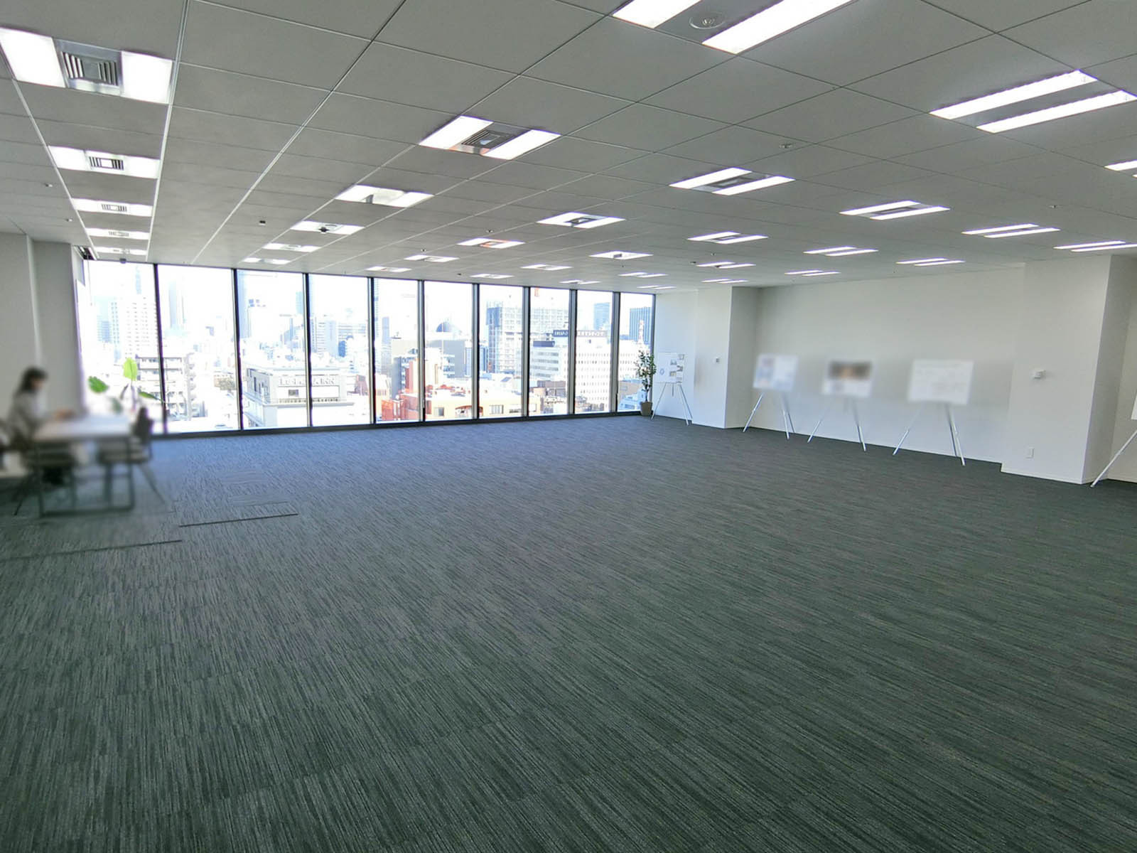 オフィス室内参考画像(12階・約63坪)