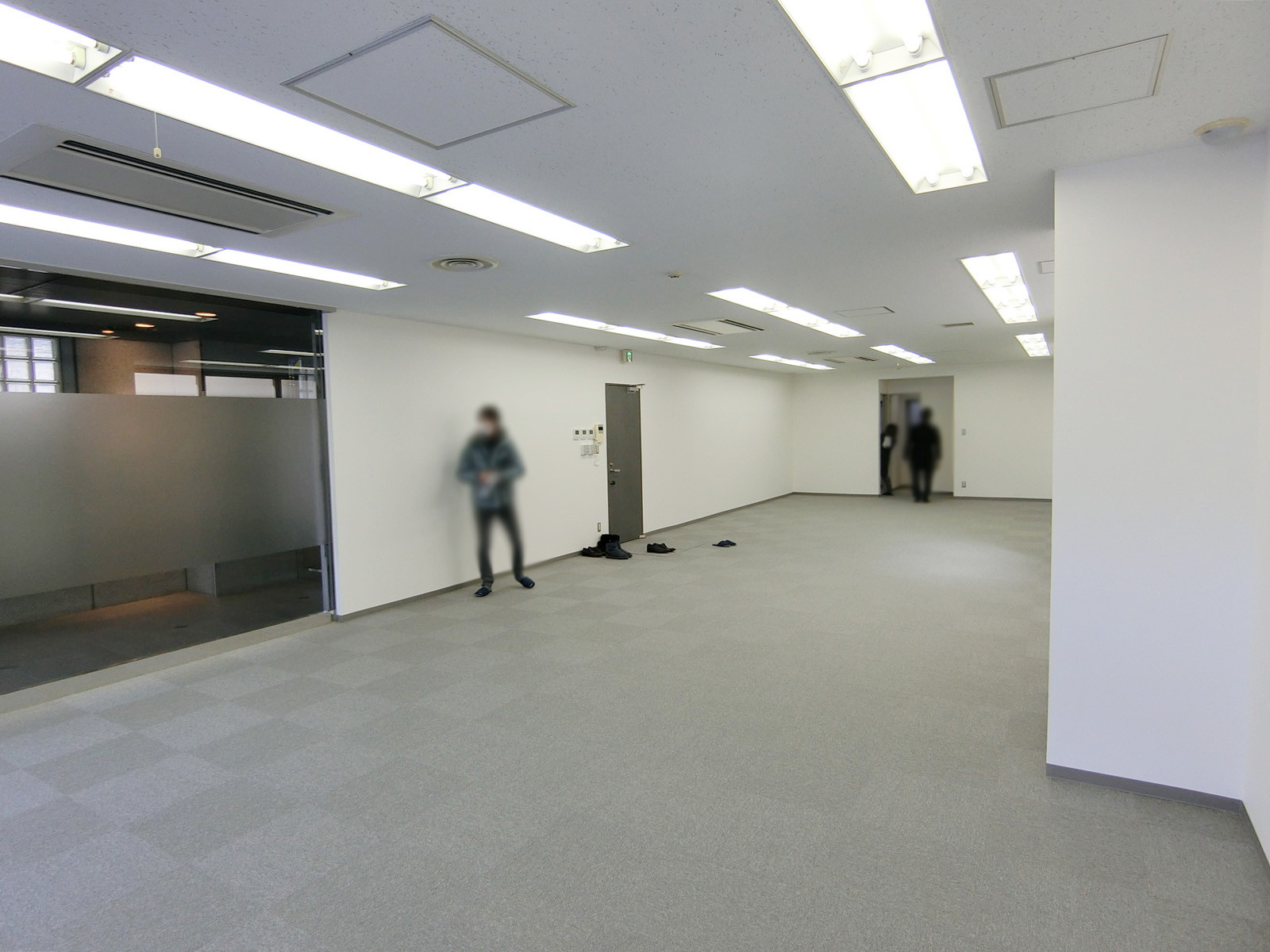 貸室別角度の様子