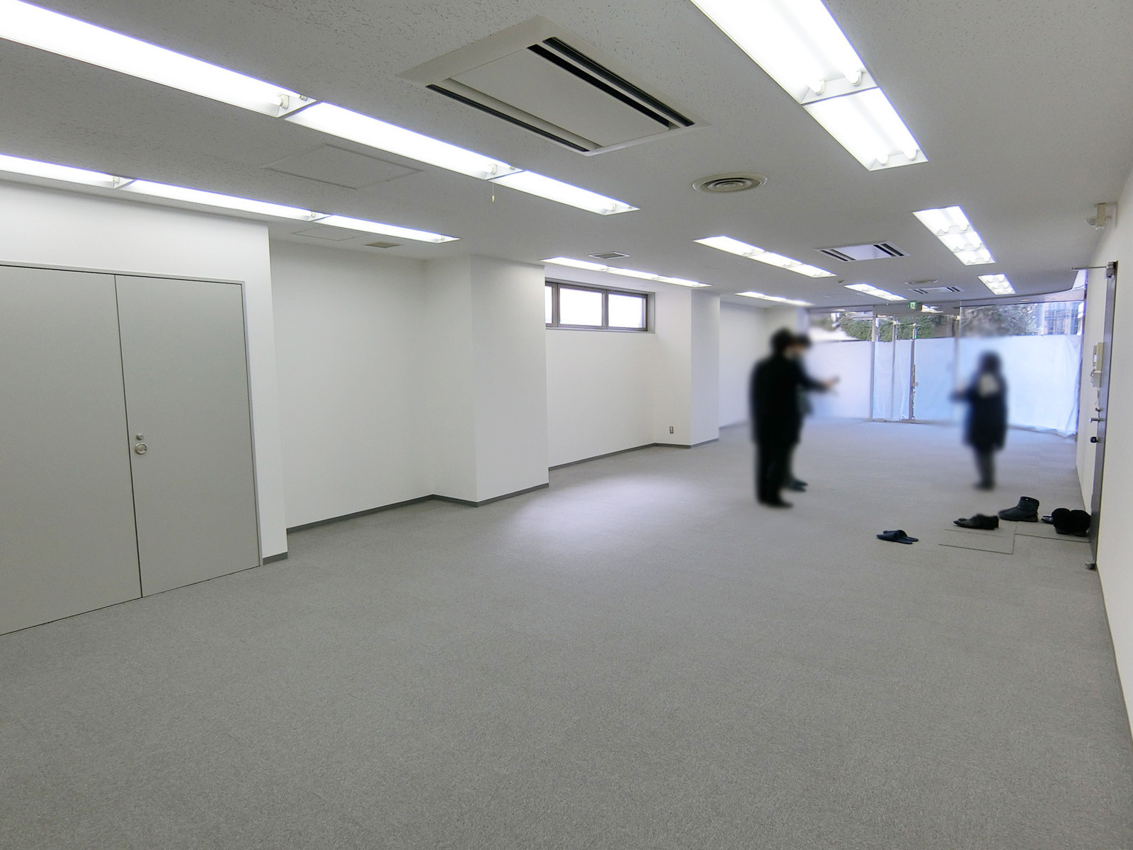 オフィス室内参考画像