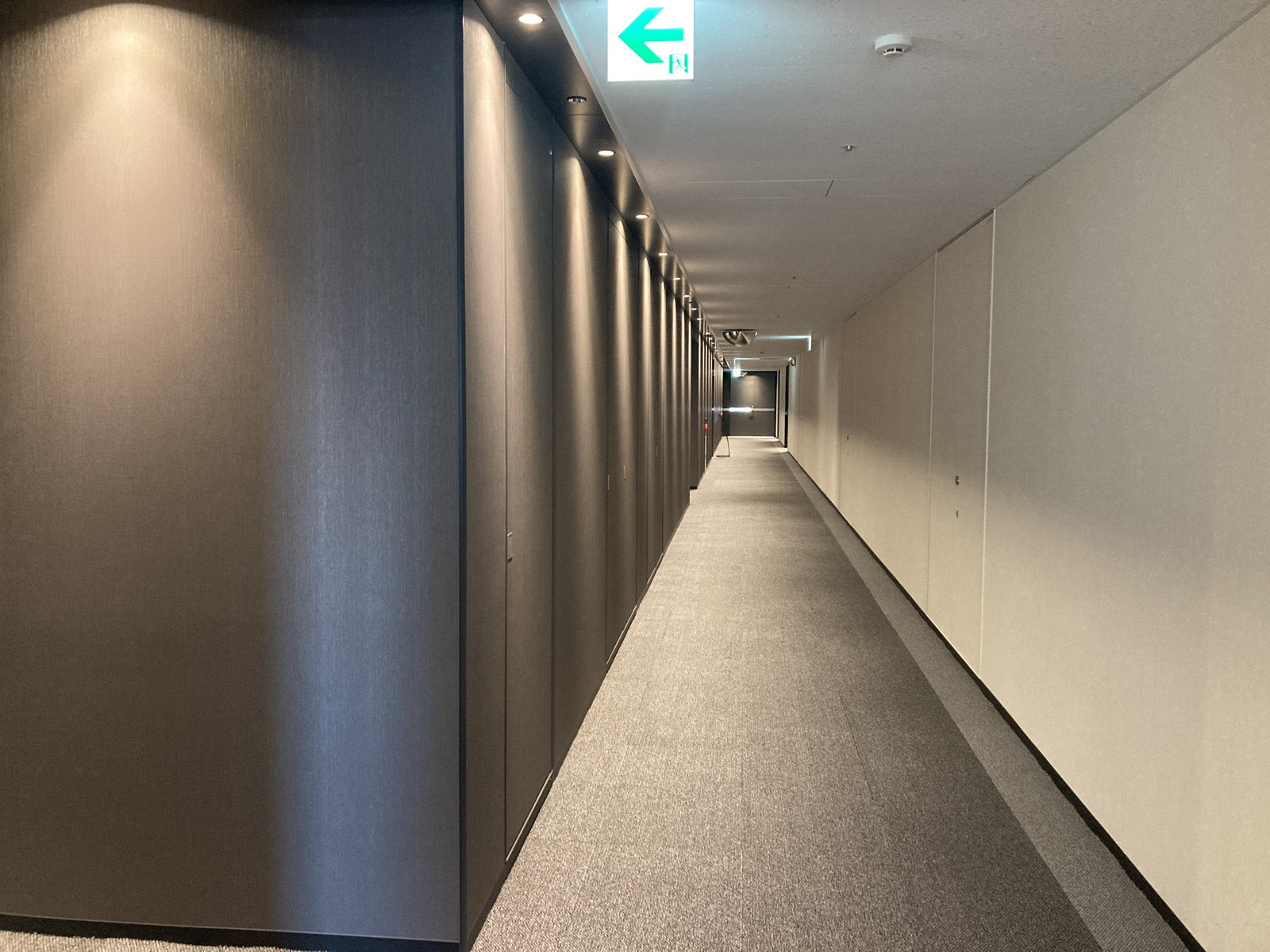 室外通路