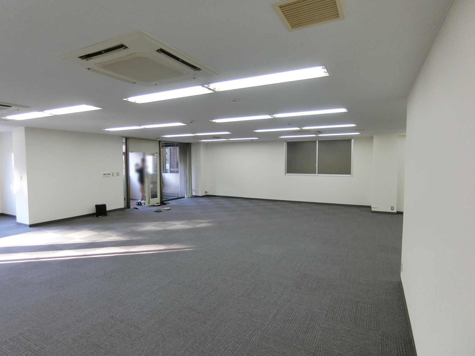 貸室別角度からの様子