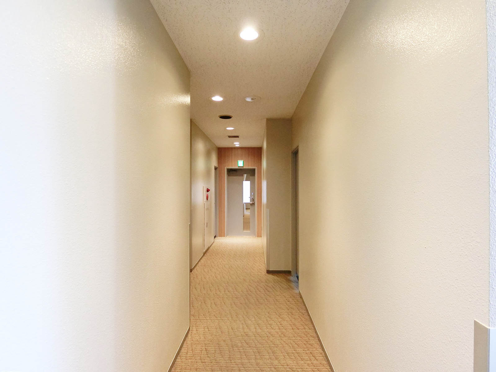 室外通路