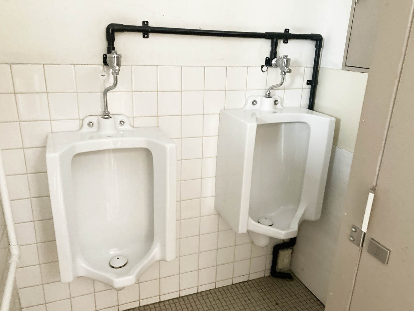 男性用トイレ