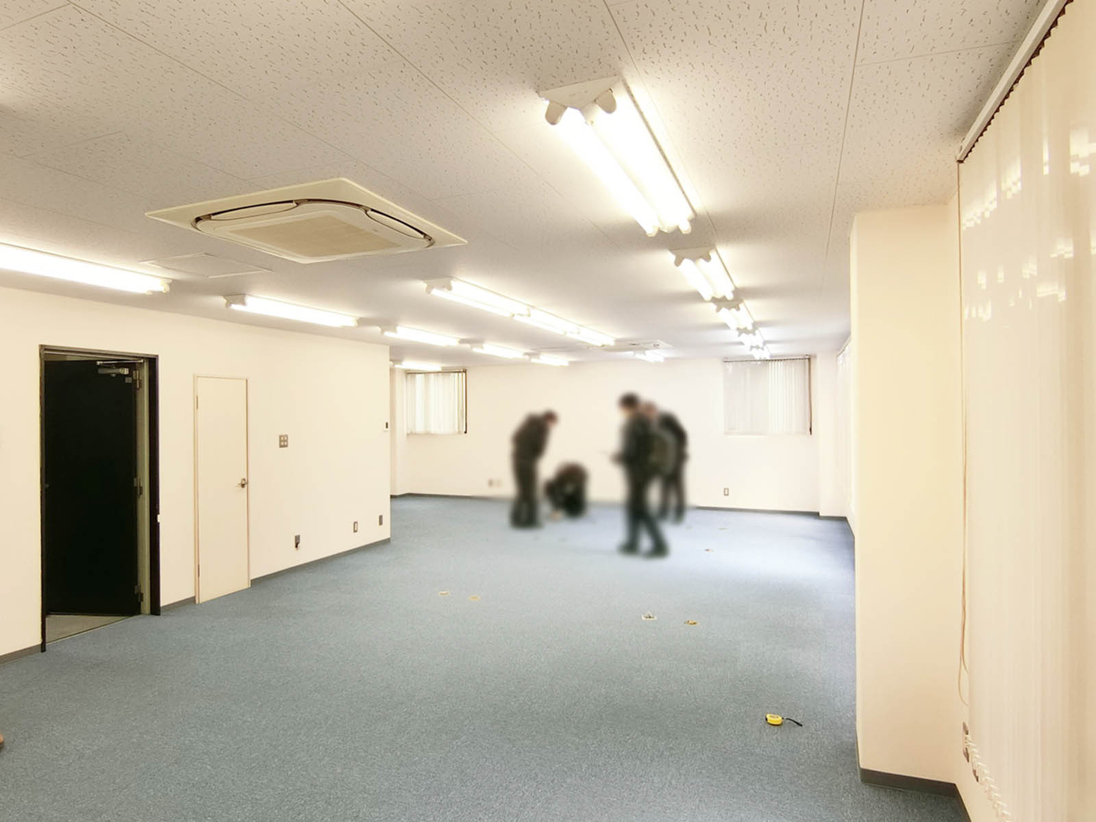 オフィス室内参考画像