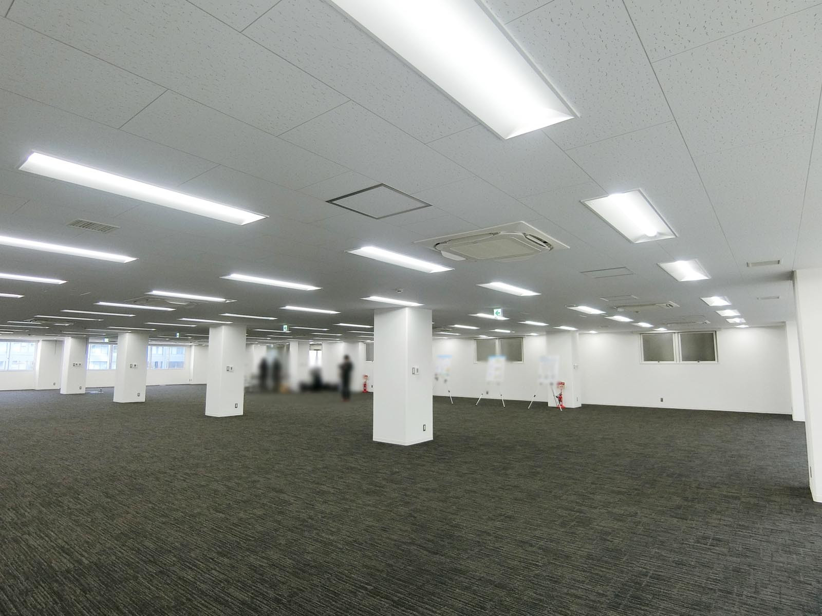 別角度の様子