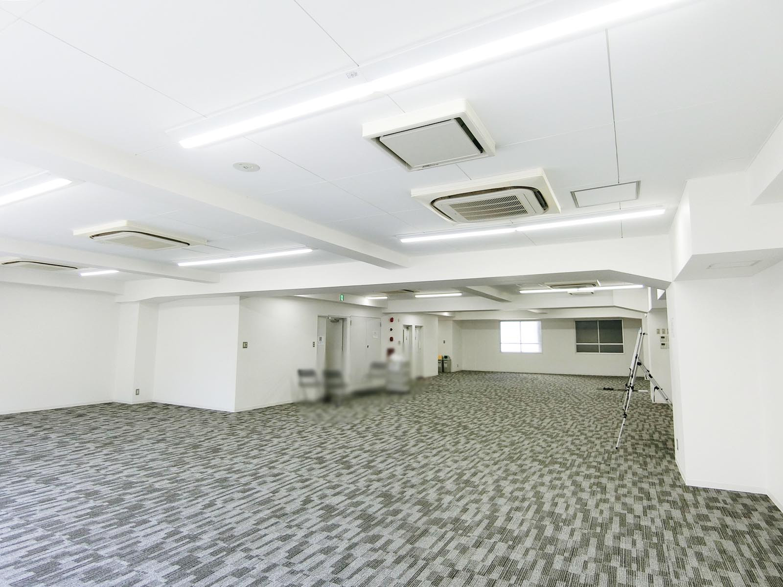 オフィス室内参考画像(7階・約60坪)
