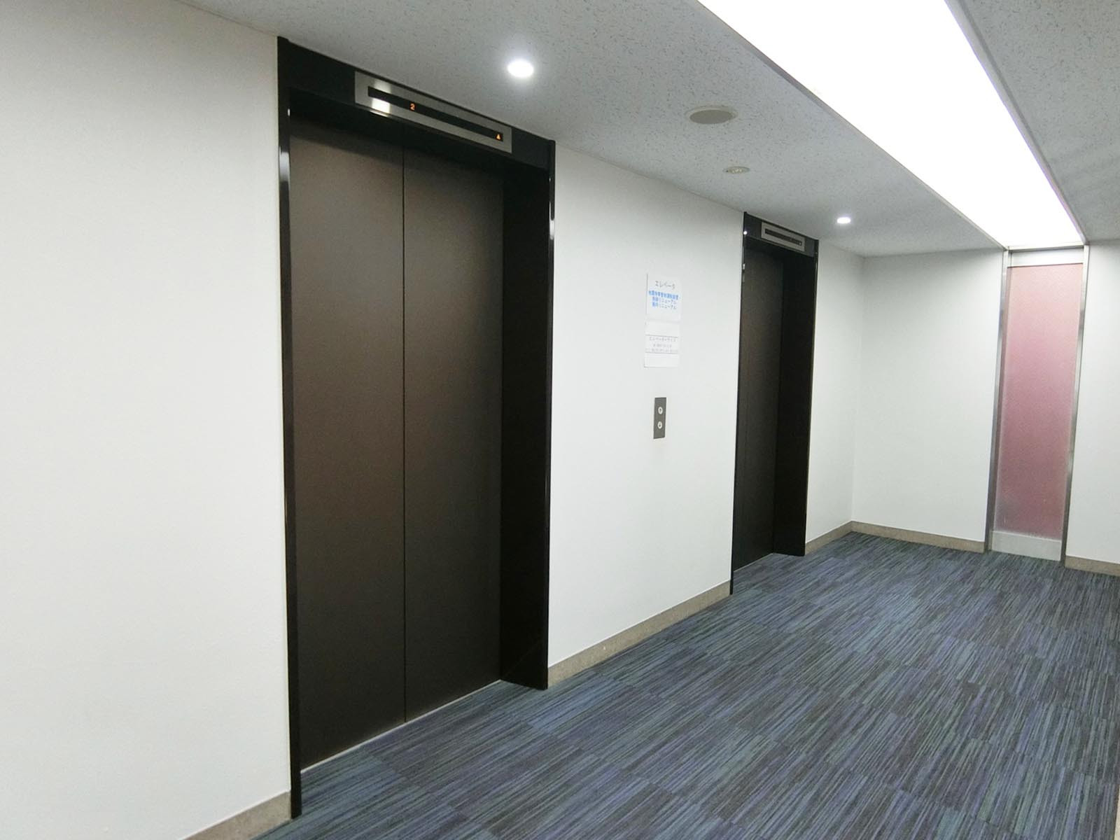 エレベーター