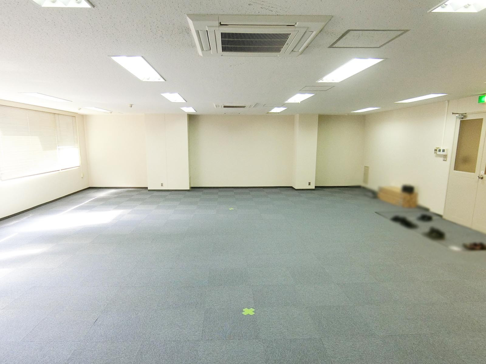 オフィス室内参考画像(7階・約32坪)