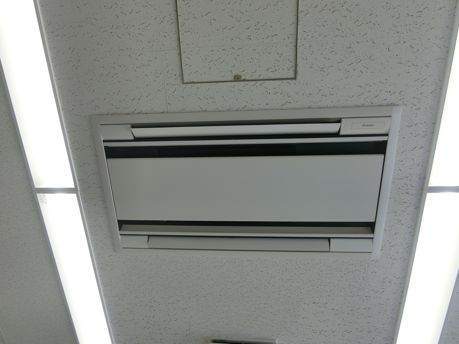 空調吹出口