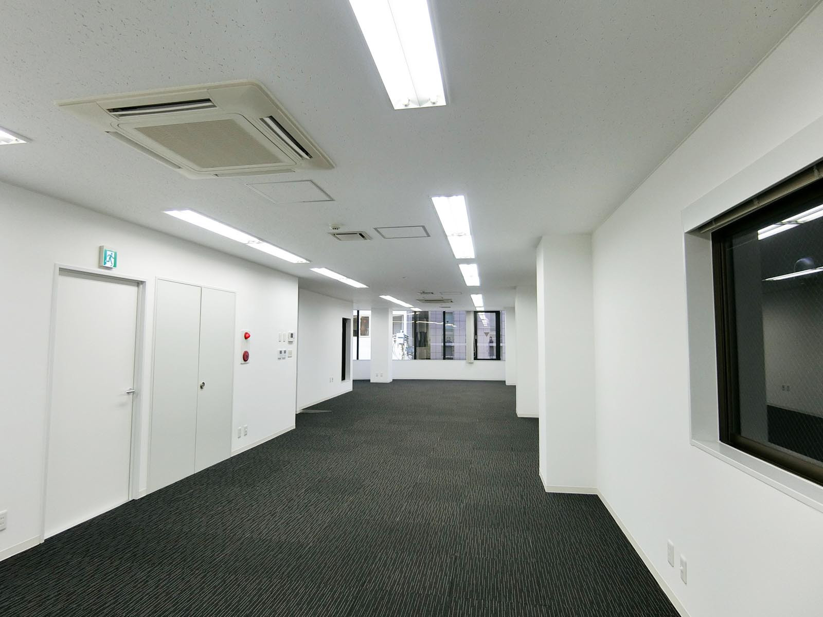 オフィス室内参考画像(4階・約33坪)