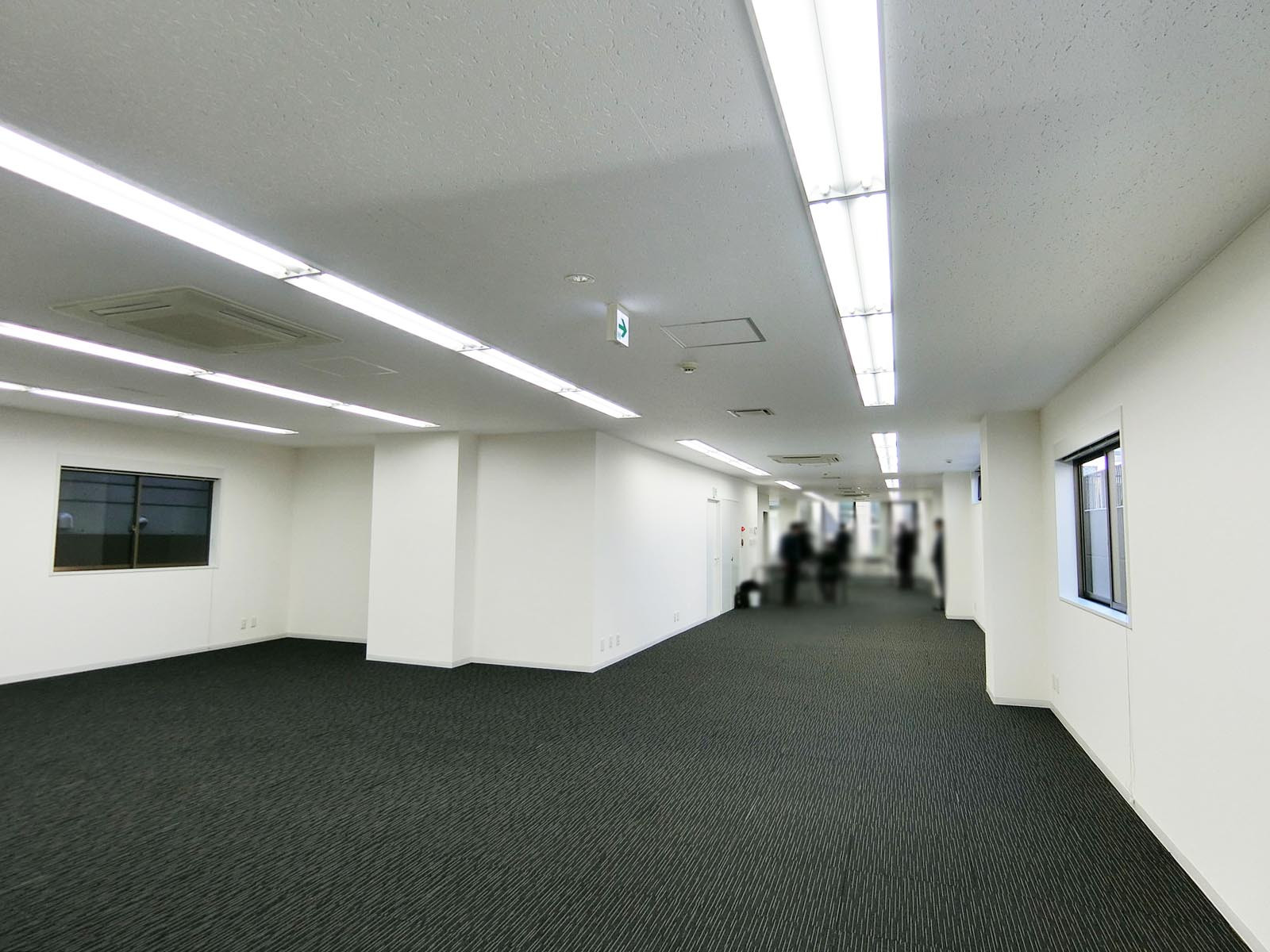 オフィス室内参考画像(7階・約56坪)