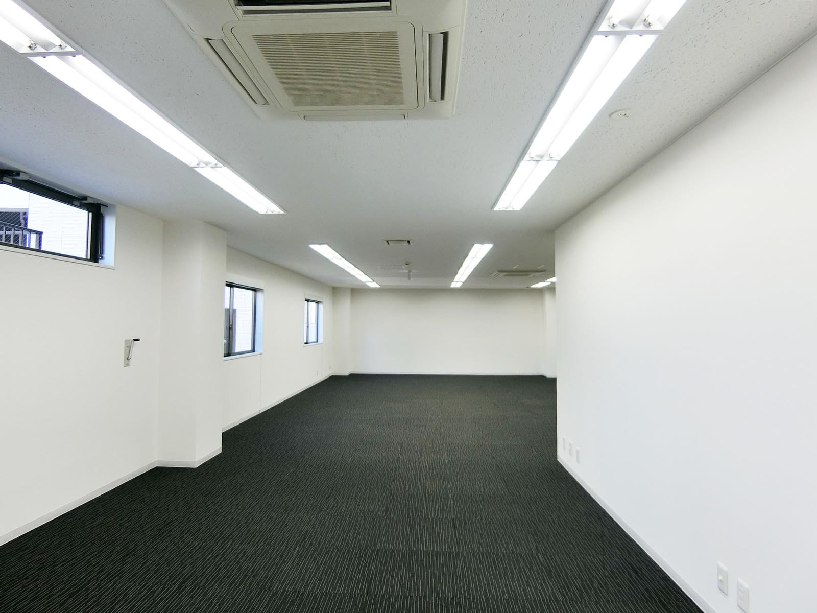 明るい室内
