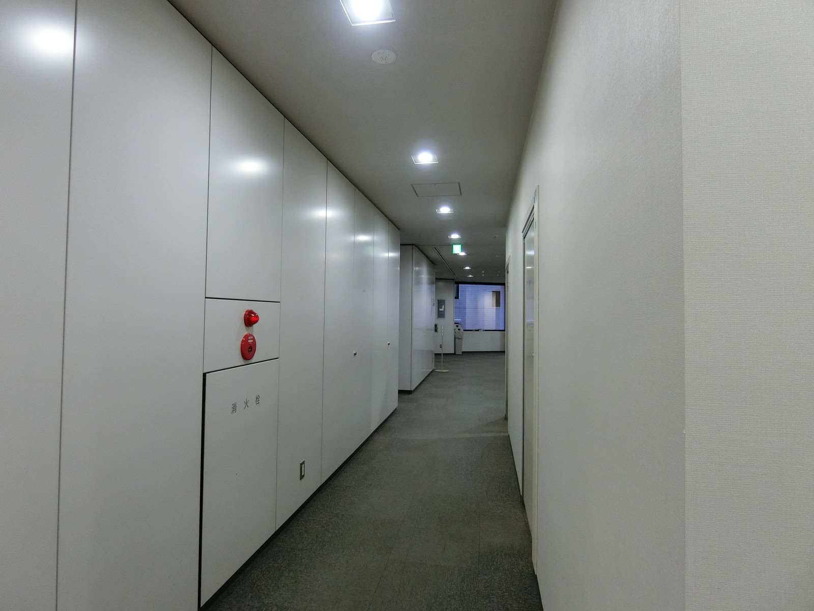 室外通路