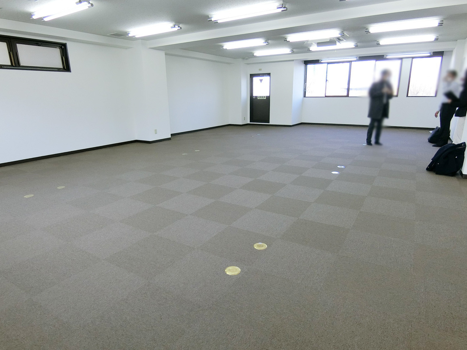 貸室別角度の様子