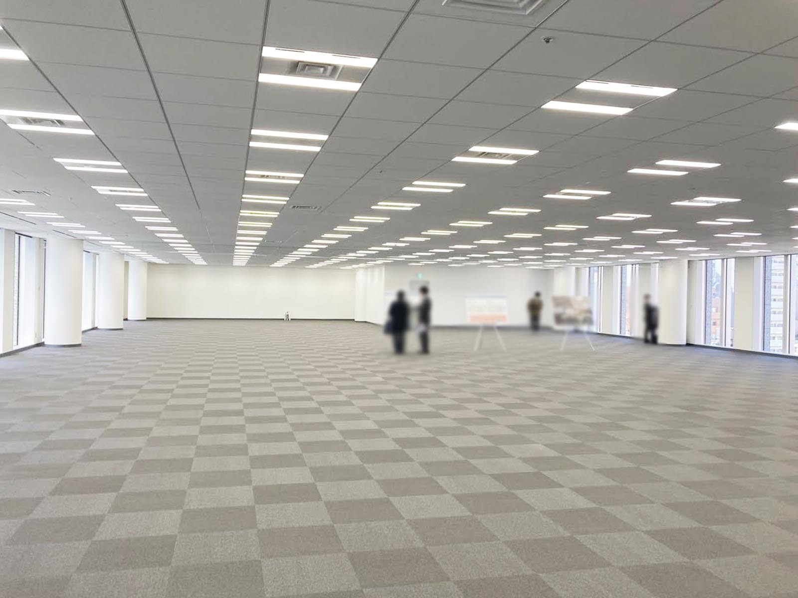 オフィス室内参考画像