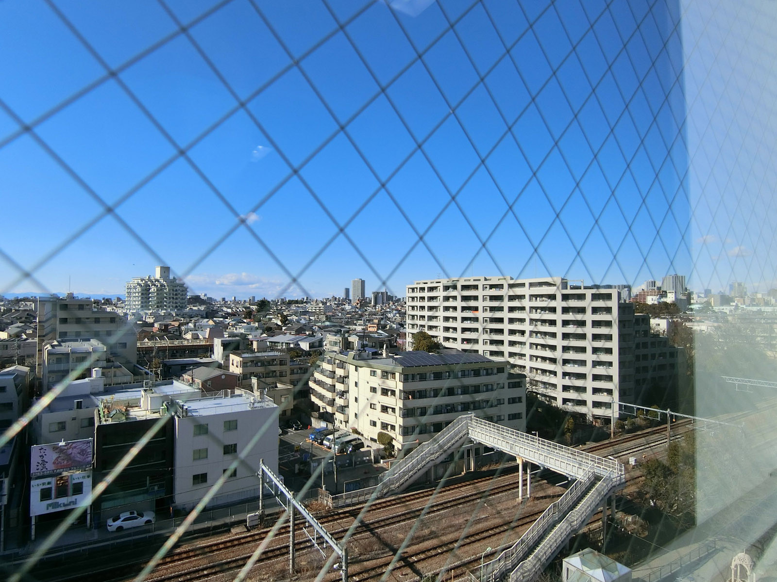 眺望