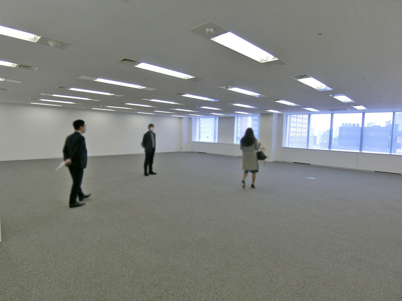 オフィス室内参考画像
