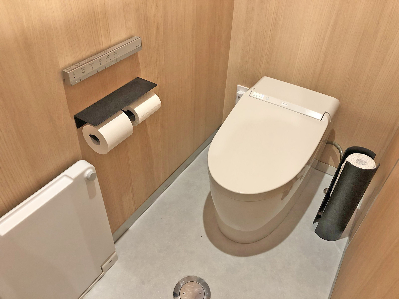 個室トイレ