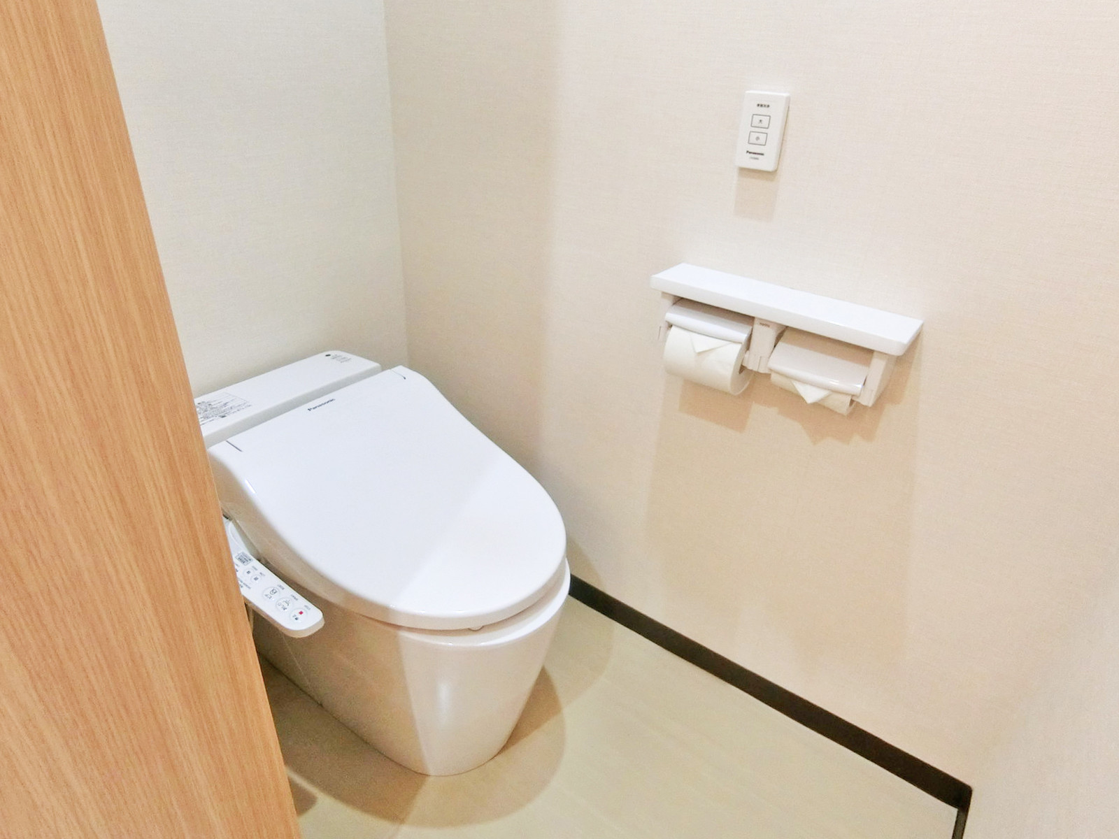 個室トイレ