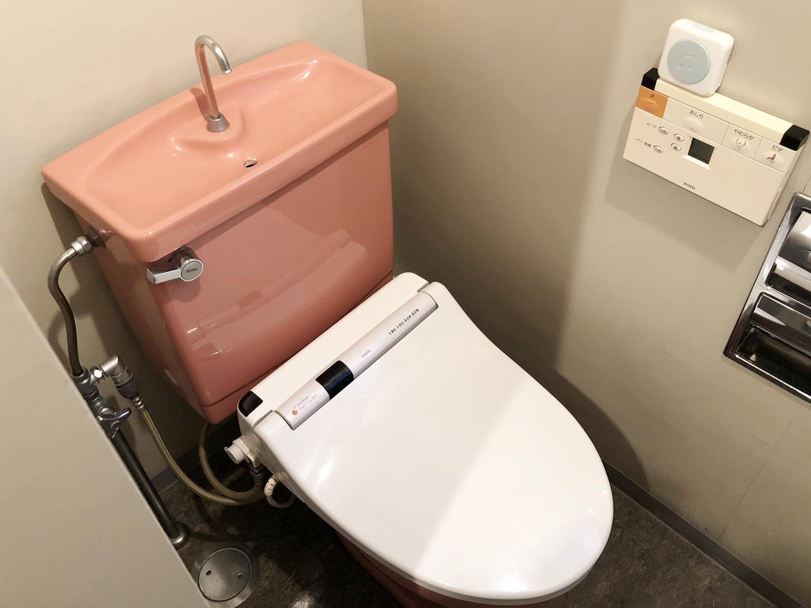 個室トイレ