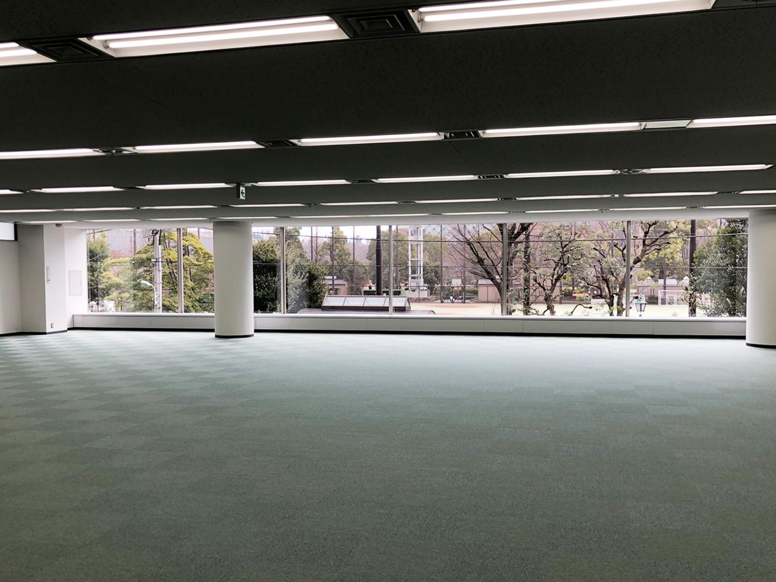 オフィス室内参考画像