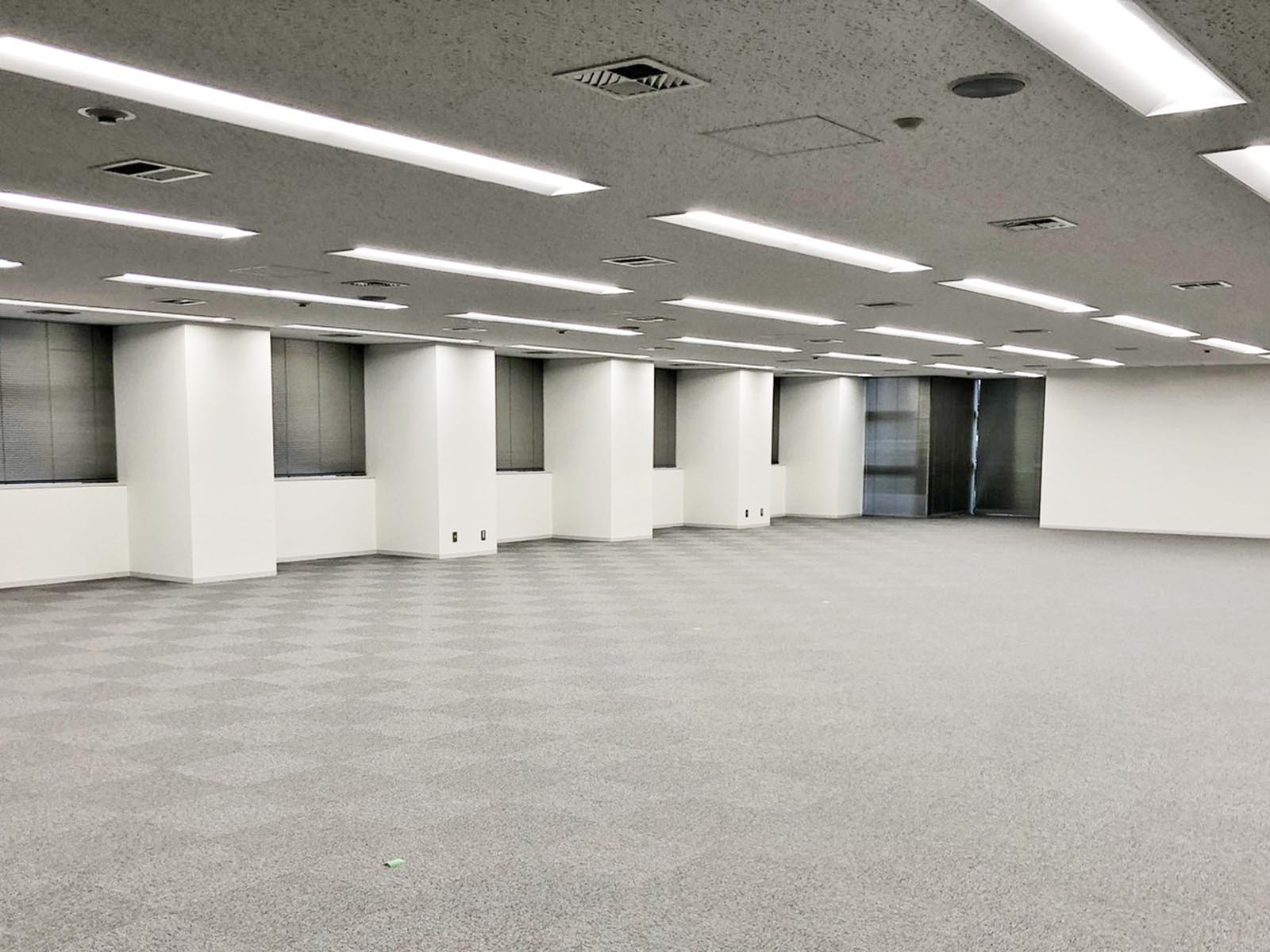 オフィス室内参考画像