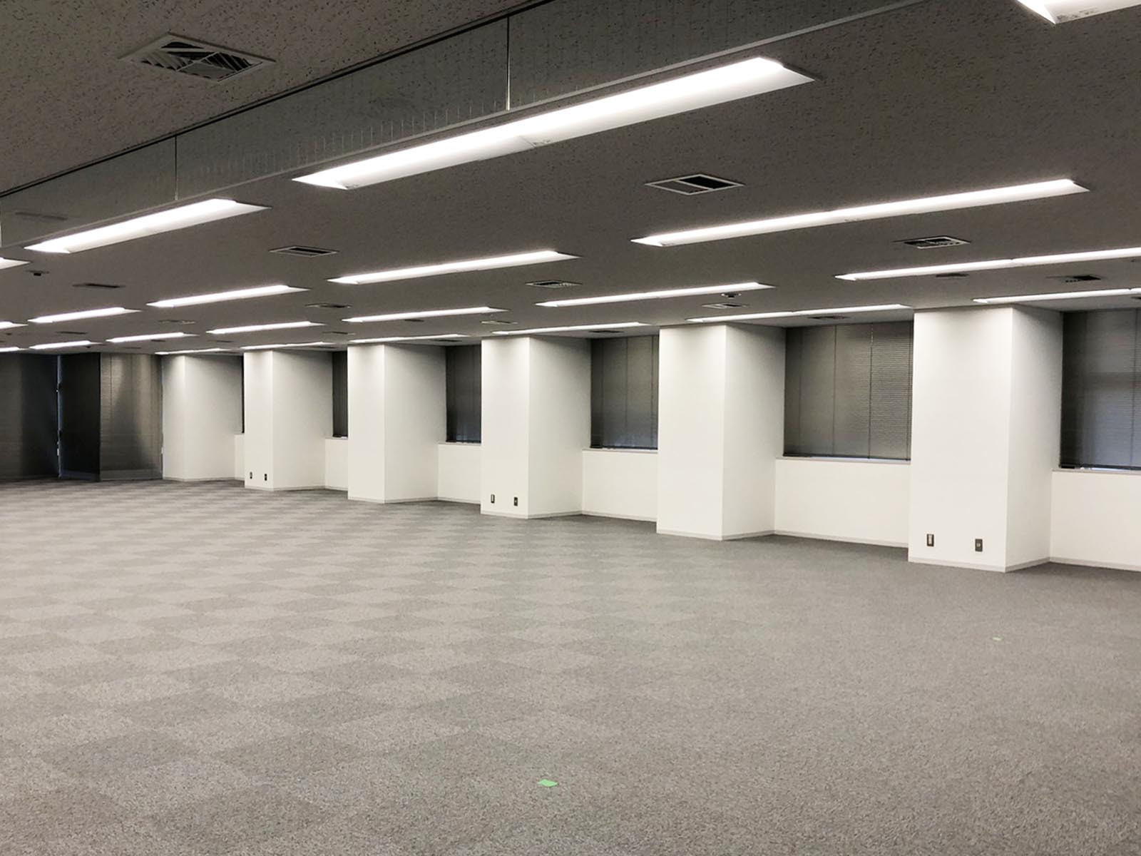 明るい室内